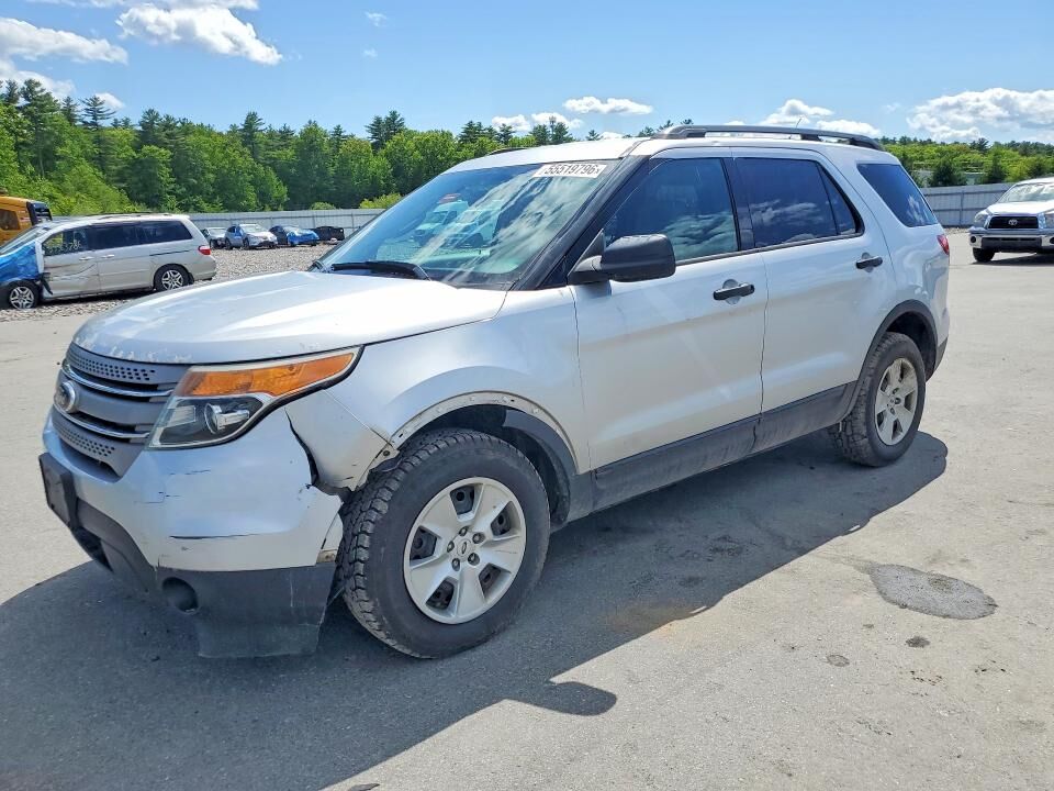 2013 FORD Explorer
