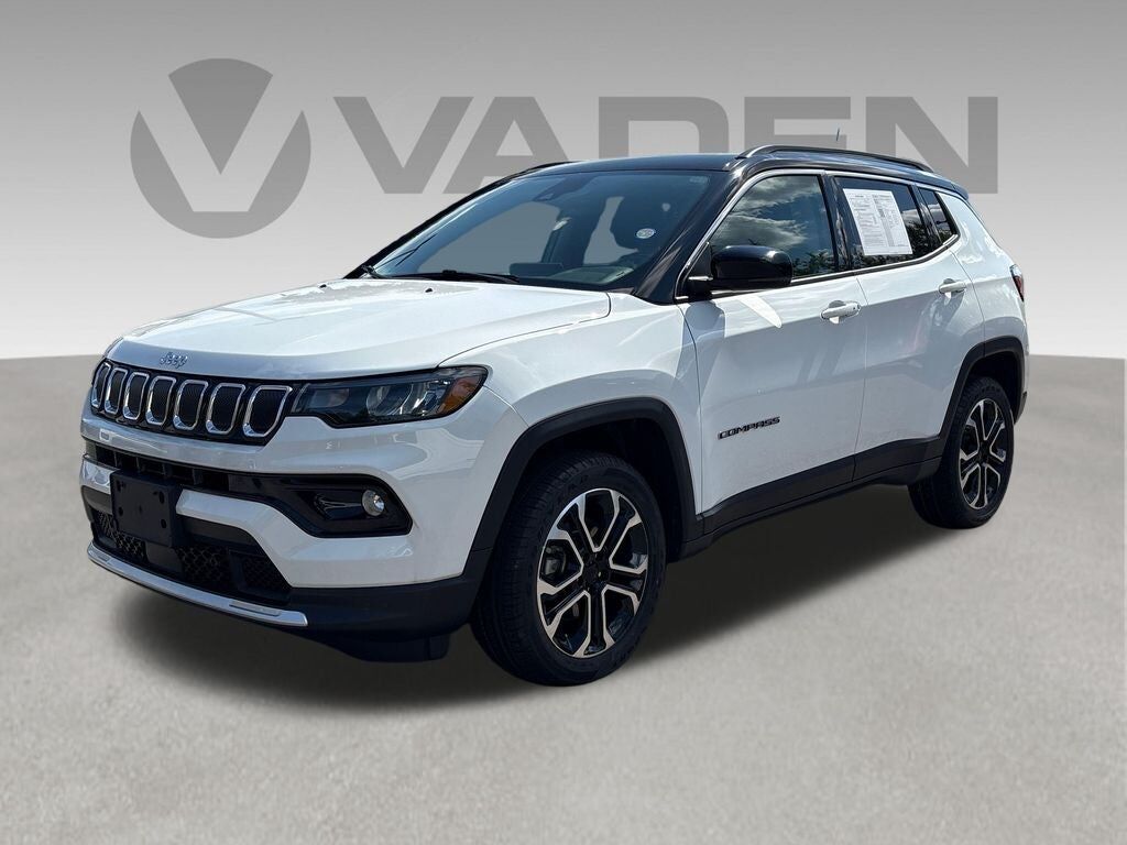 2022 JEEP Compass