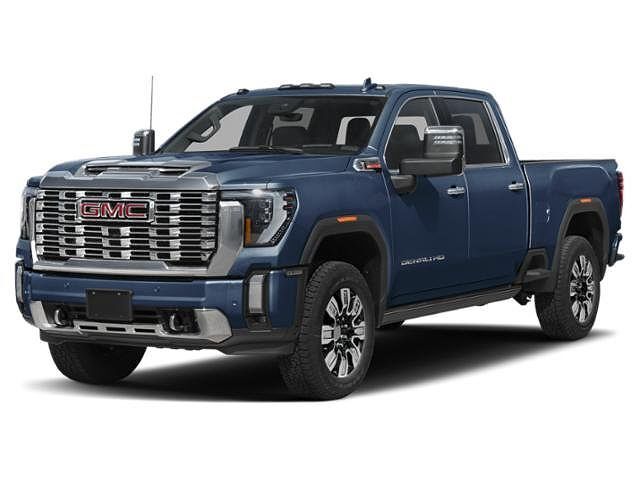 2026 GMC Sierra HD