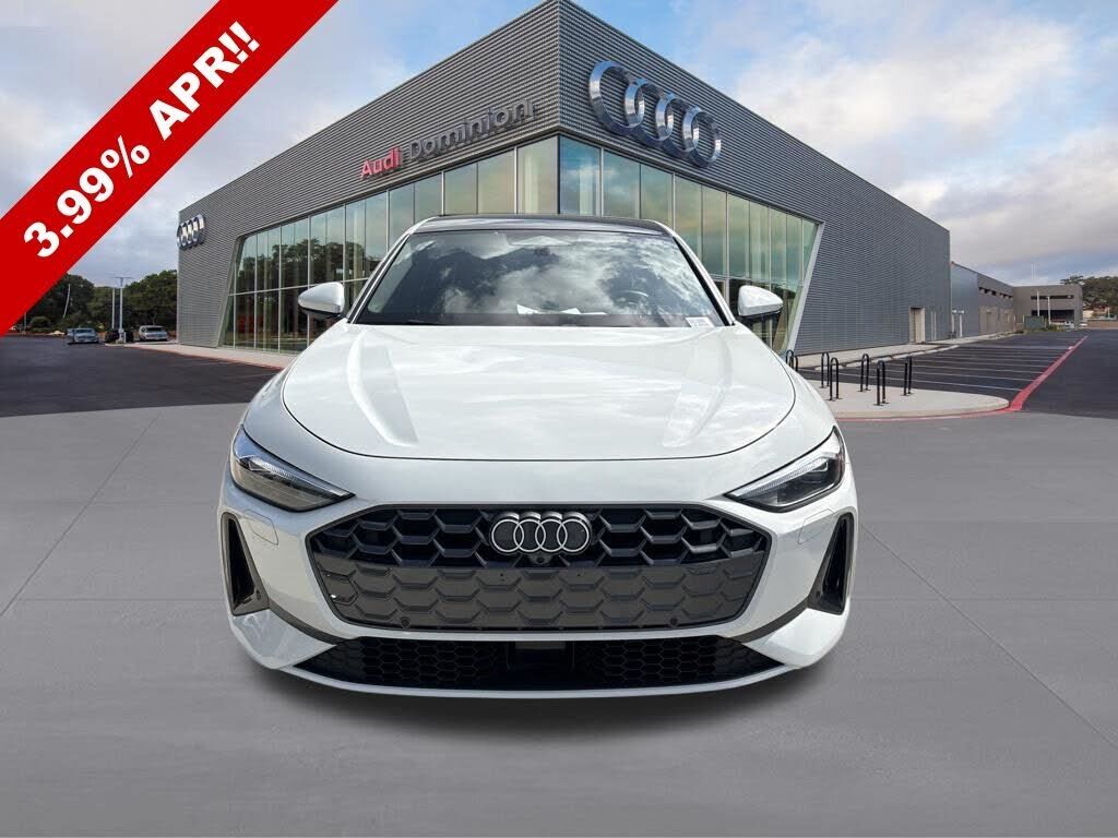 2025 Audi A5