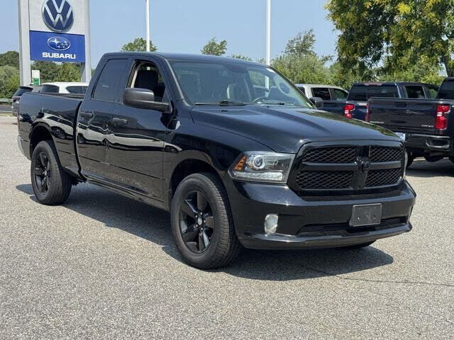 2013 RAM 1500