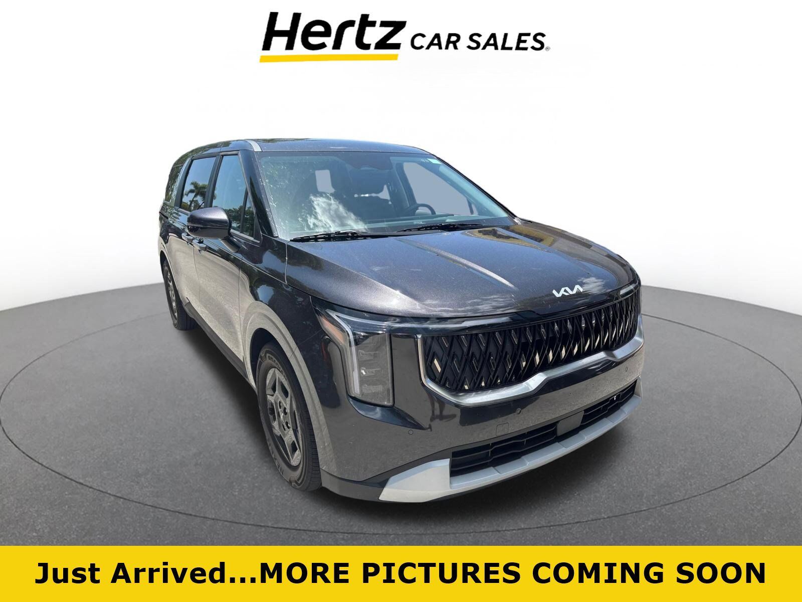 2026 KIA Carnival