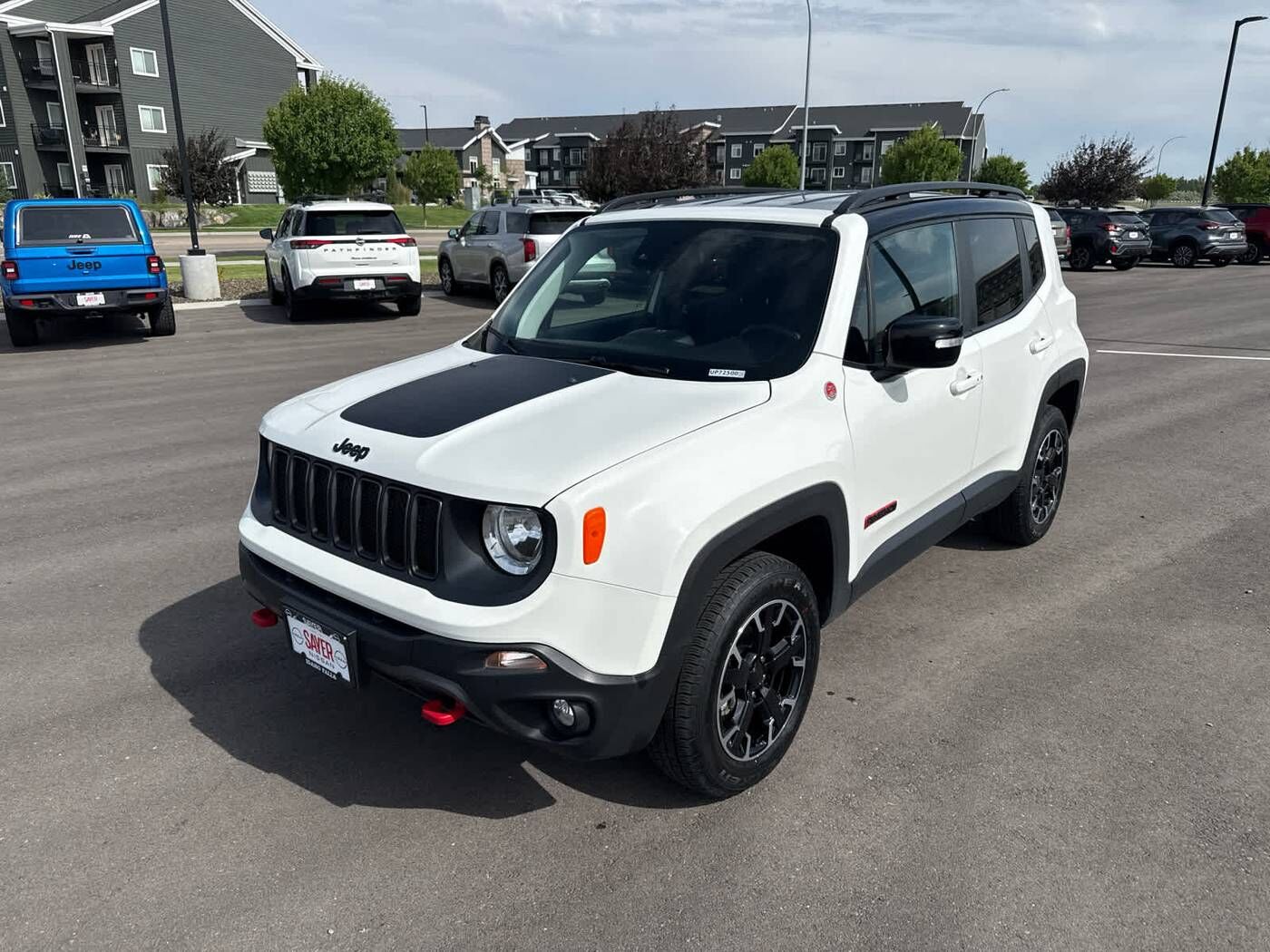 2023 JEEP Renegade