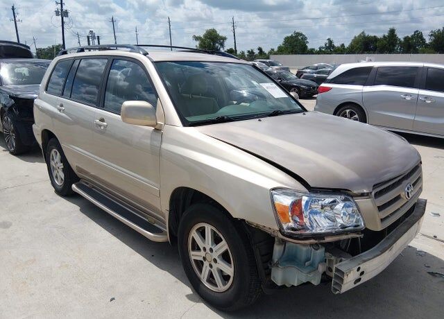 2006 TOYOTA Highlander