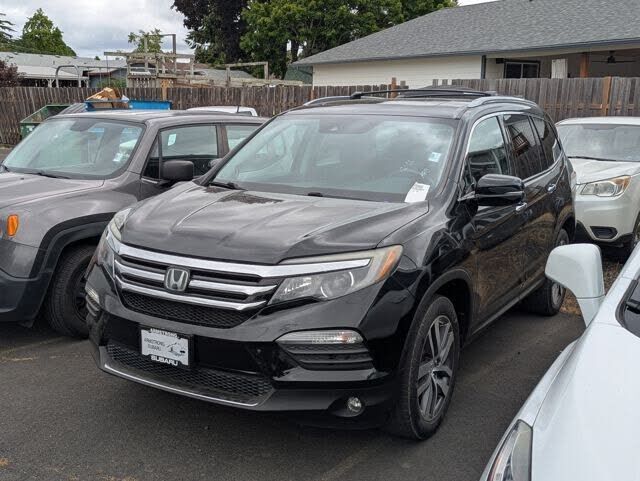2016 HONDA Pilot