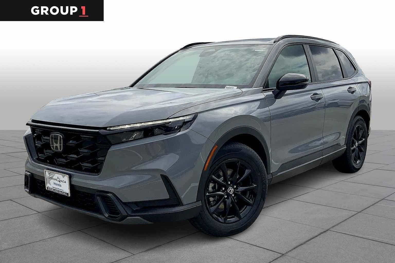 2026 HONDA CR-V