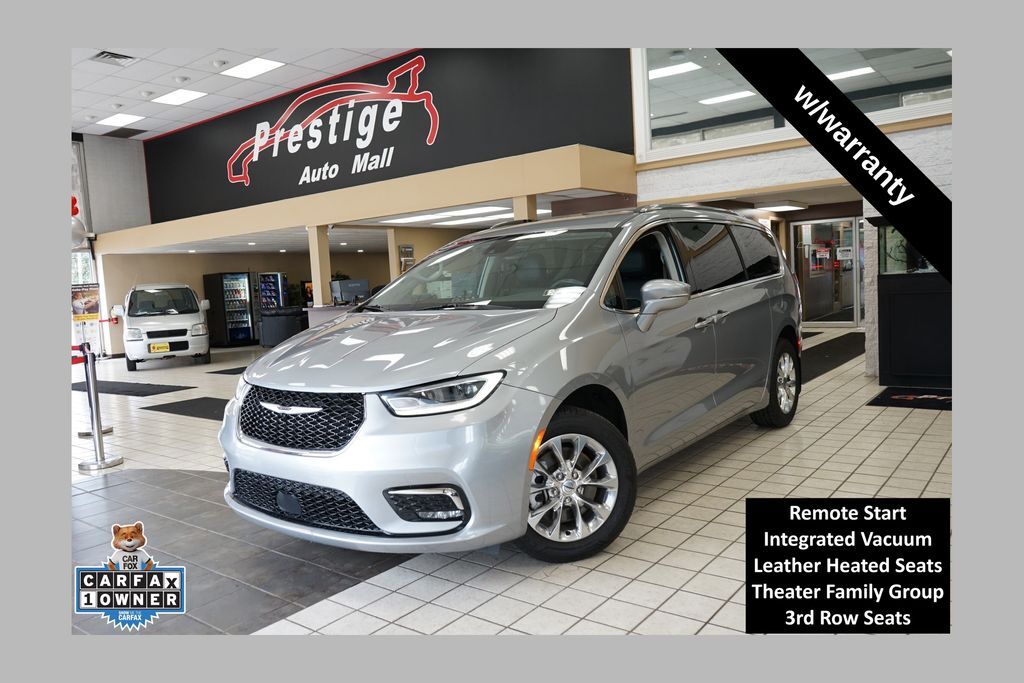 2021 CHRYSLER Pacifica
