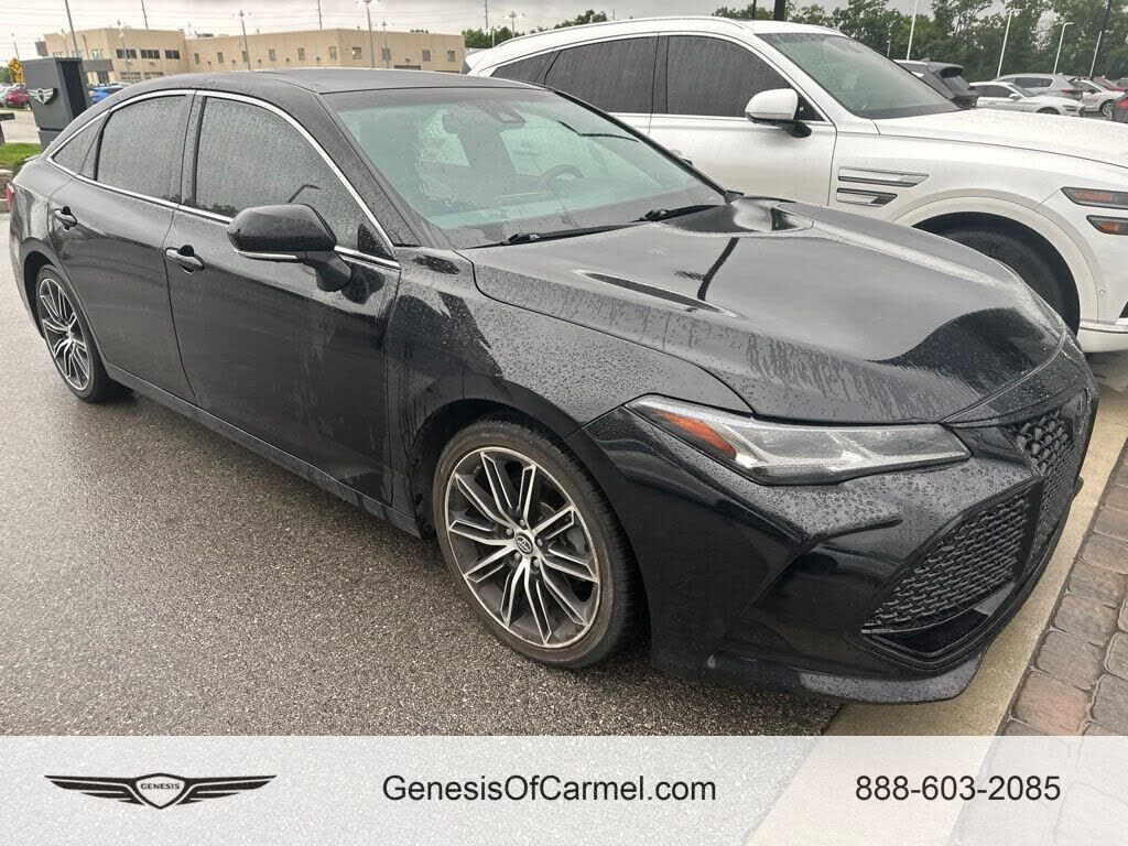 2019 TOYOTA Avalon
