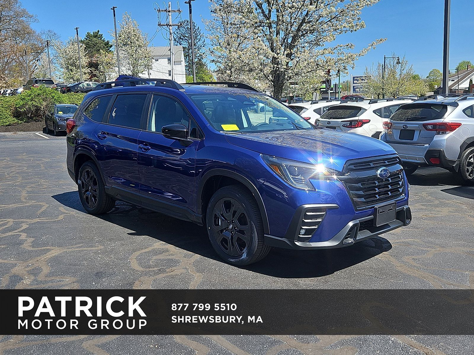 2026 SUBARU Ascent