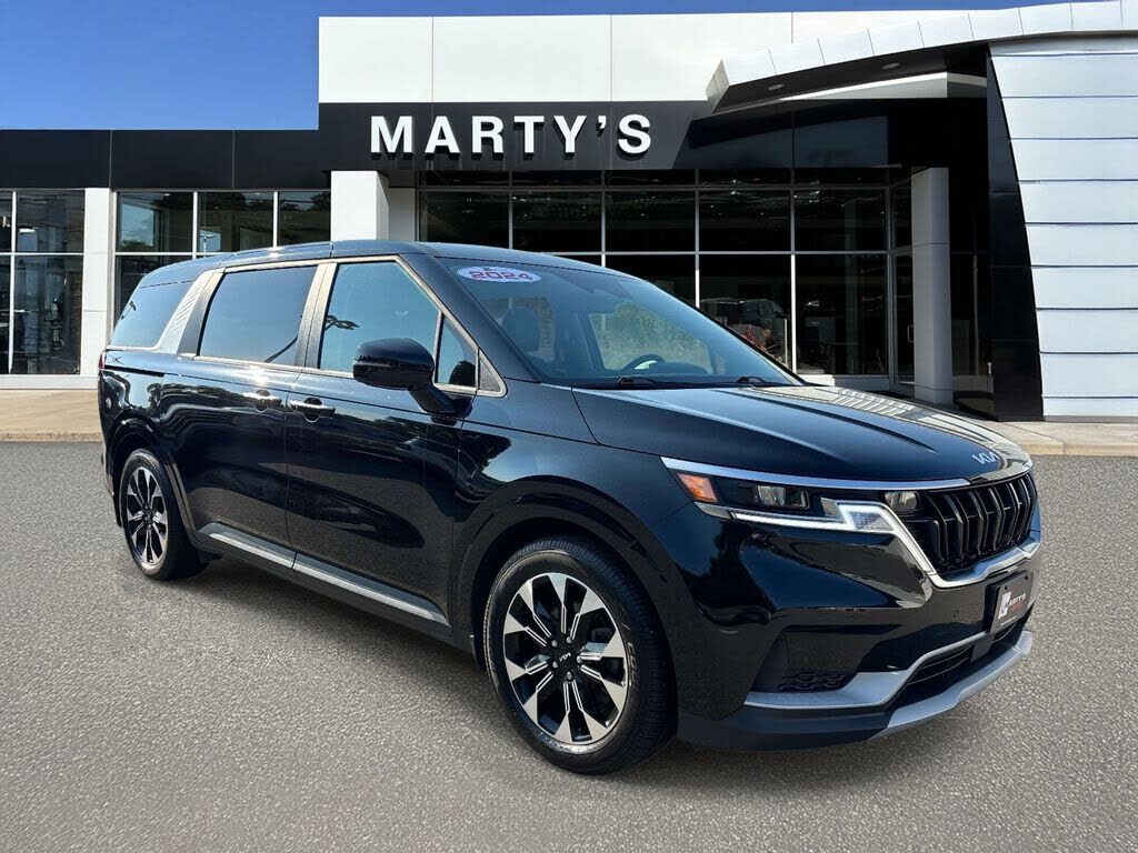 2024 KIA Carnival