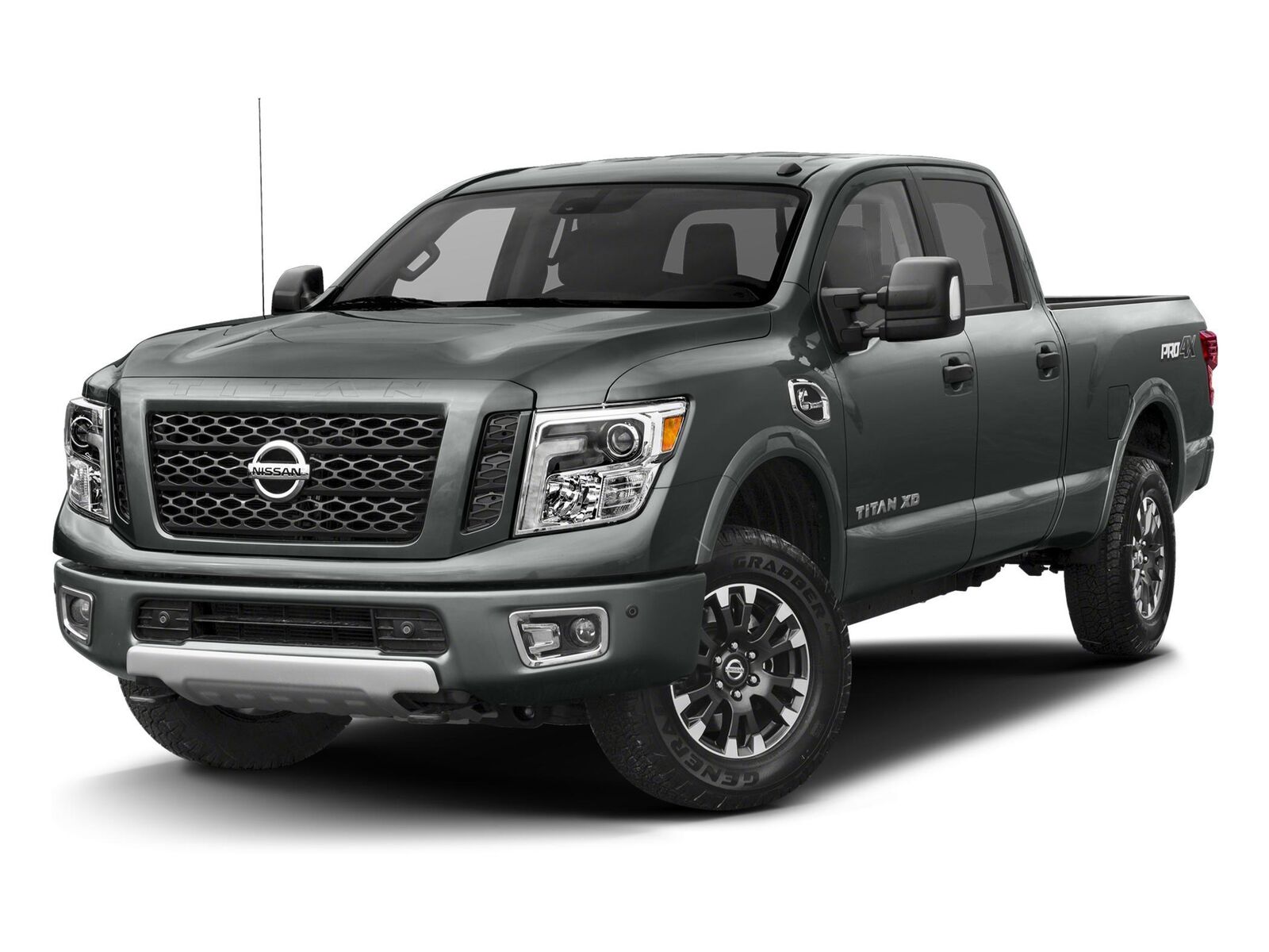 2016 NISSAN Titan