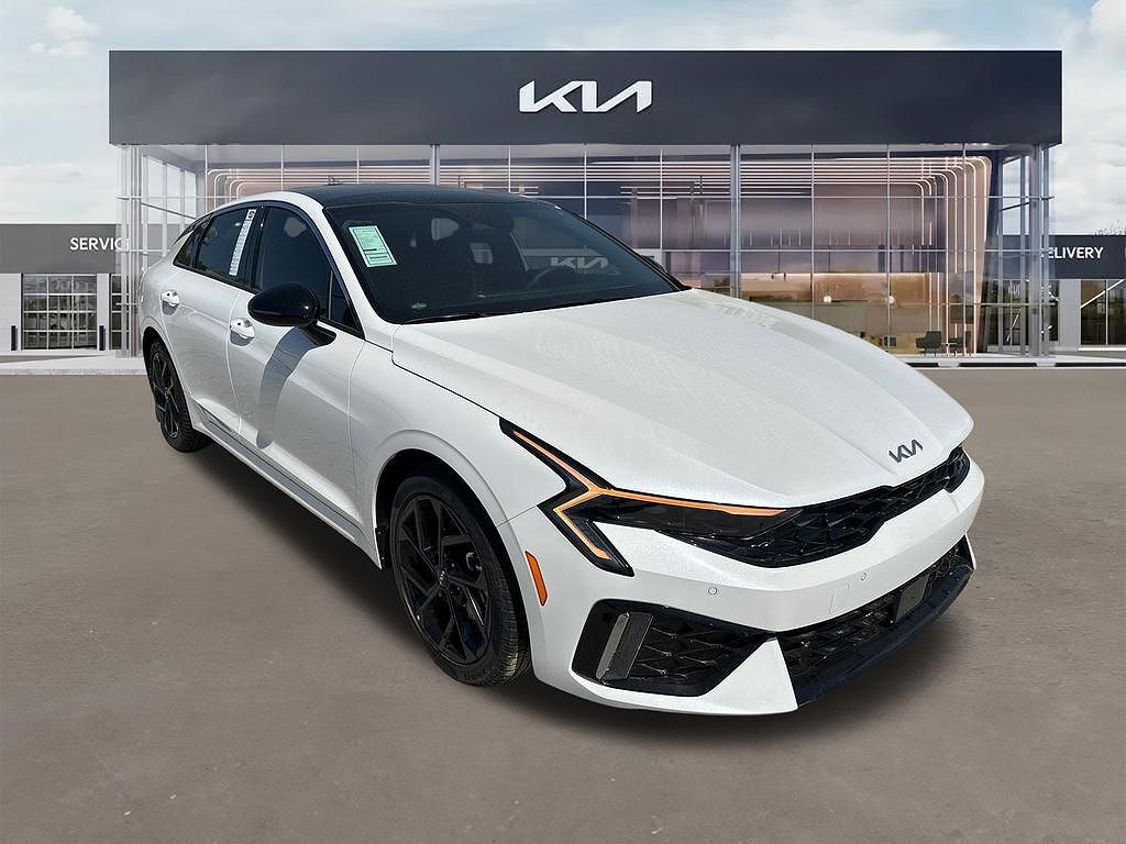 2026 KIA K5