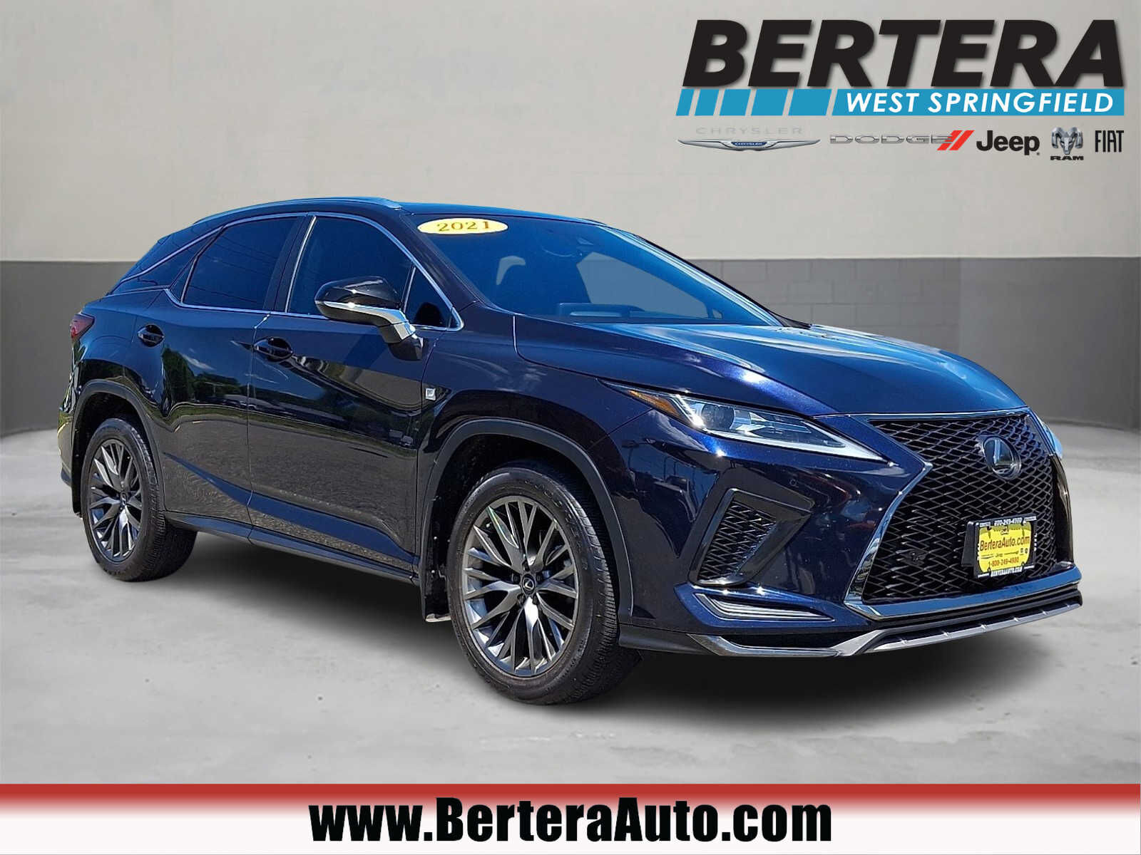2021 LEXUS RX