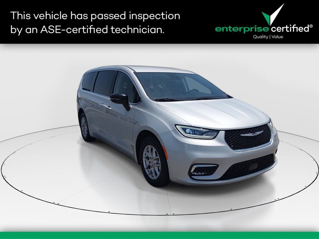 2024 CHRYSLER Pacifica