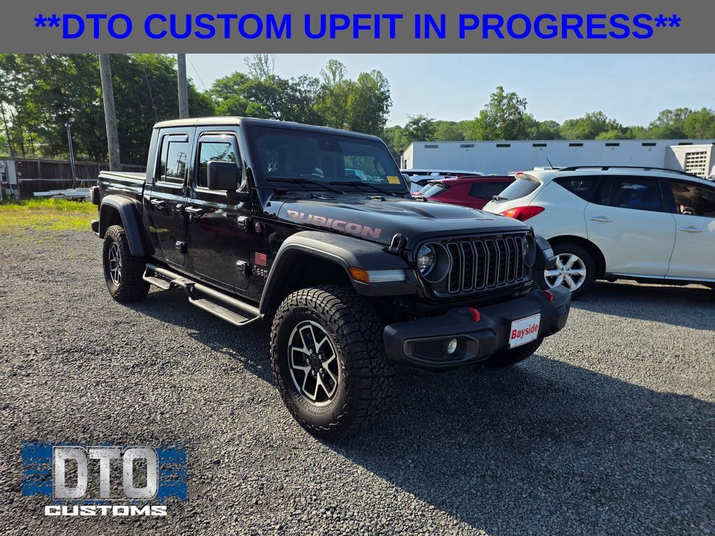 2025 JEEP Gladiator
