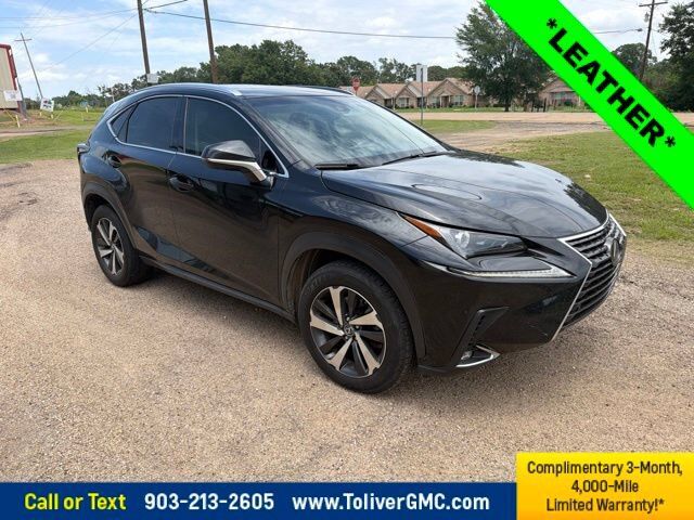 2019 LEXUS NX