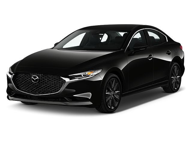 2026 MAZDA Mazda3