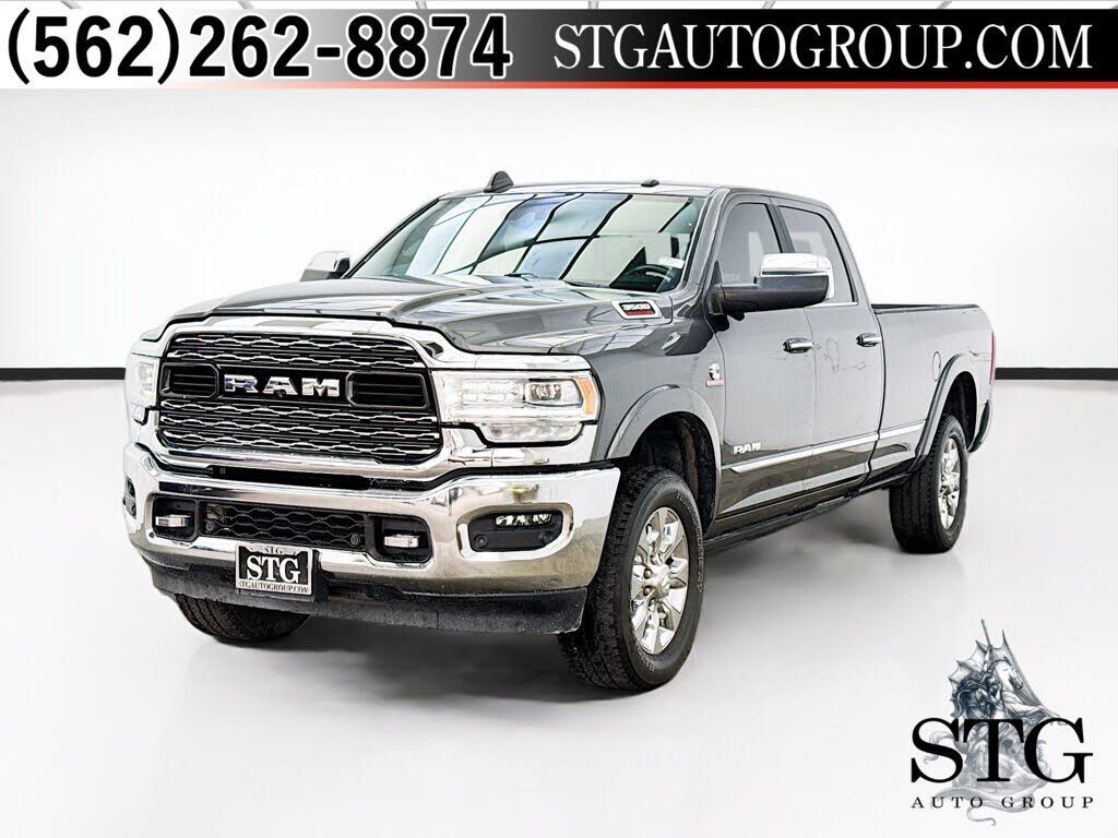 2022 RAM 3500