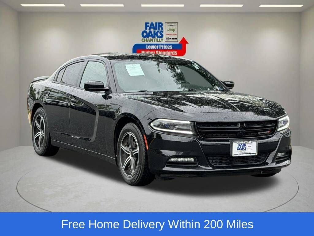 2016 DODGE Charger