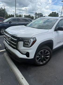 2025 GMC Terrain