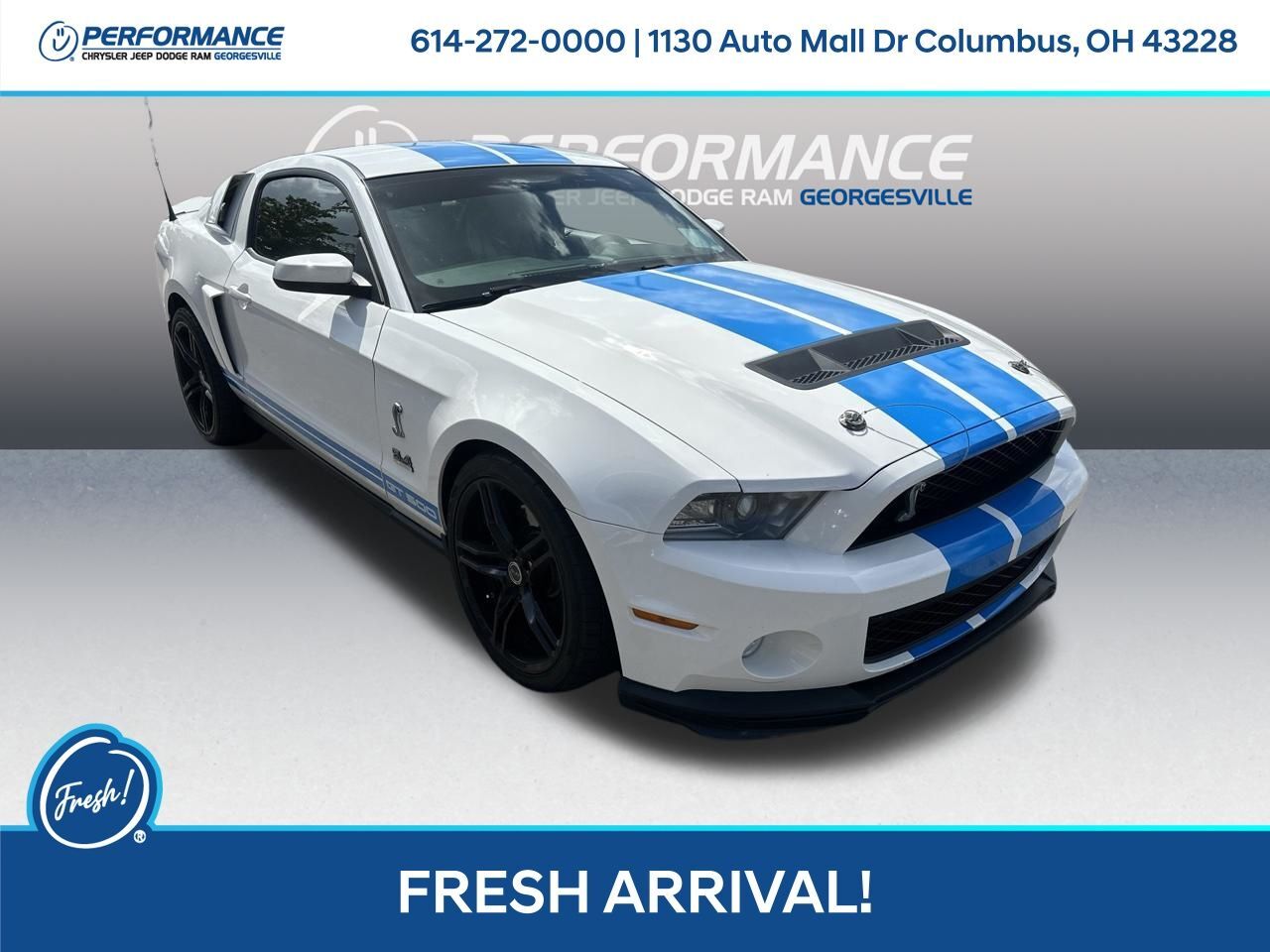 2012 FORD Mustang