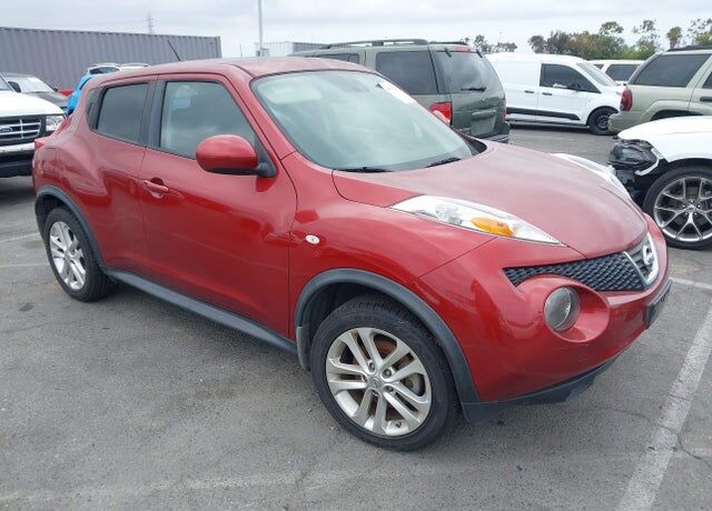 2012 NISSAN Juke