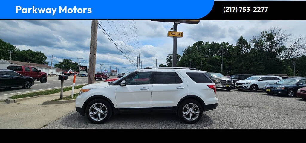 2012 FORD Explorer