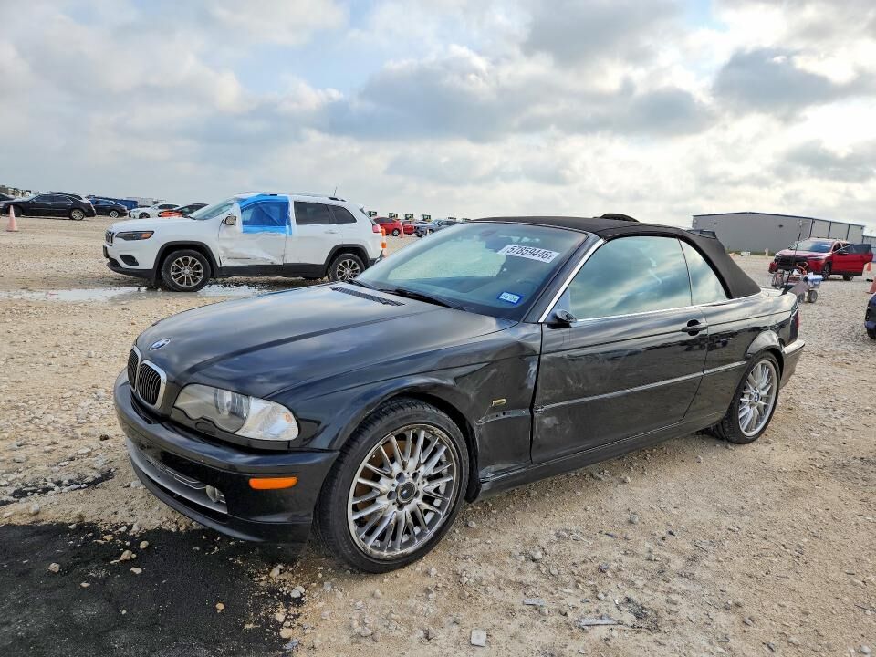 2002 BMW 3 Series