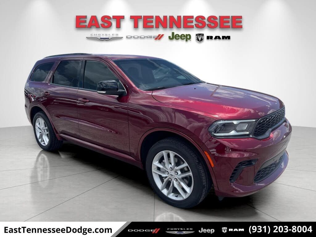 2026 DODGE Durango