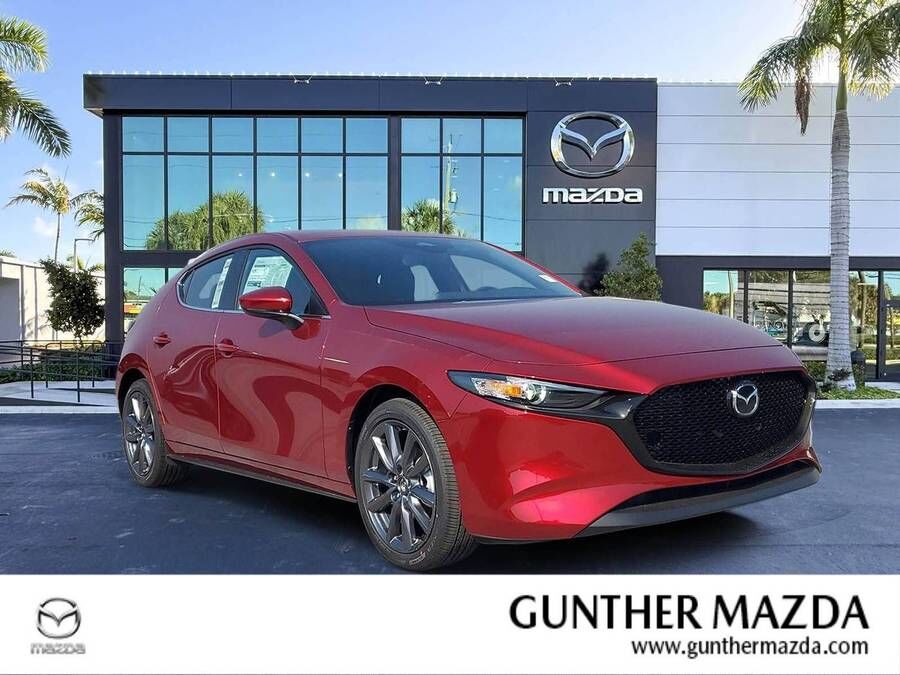 2026 MAZDA Mazda3