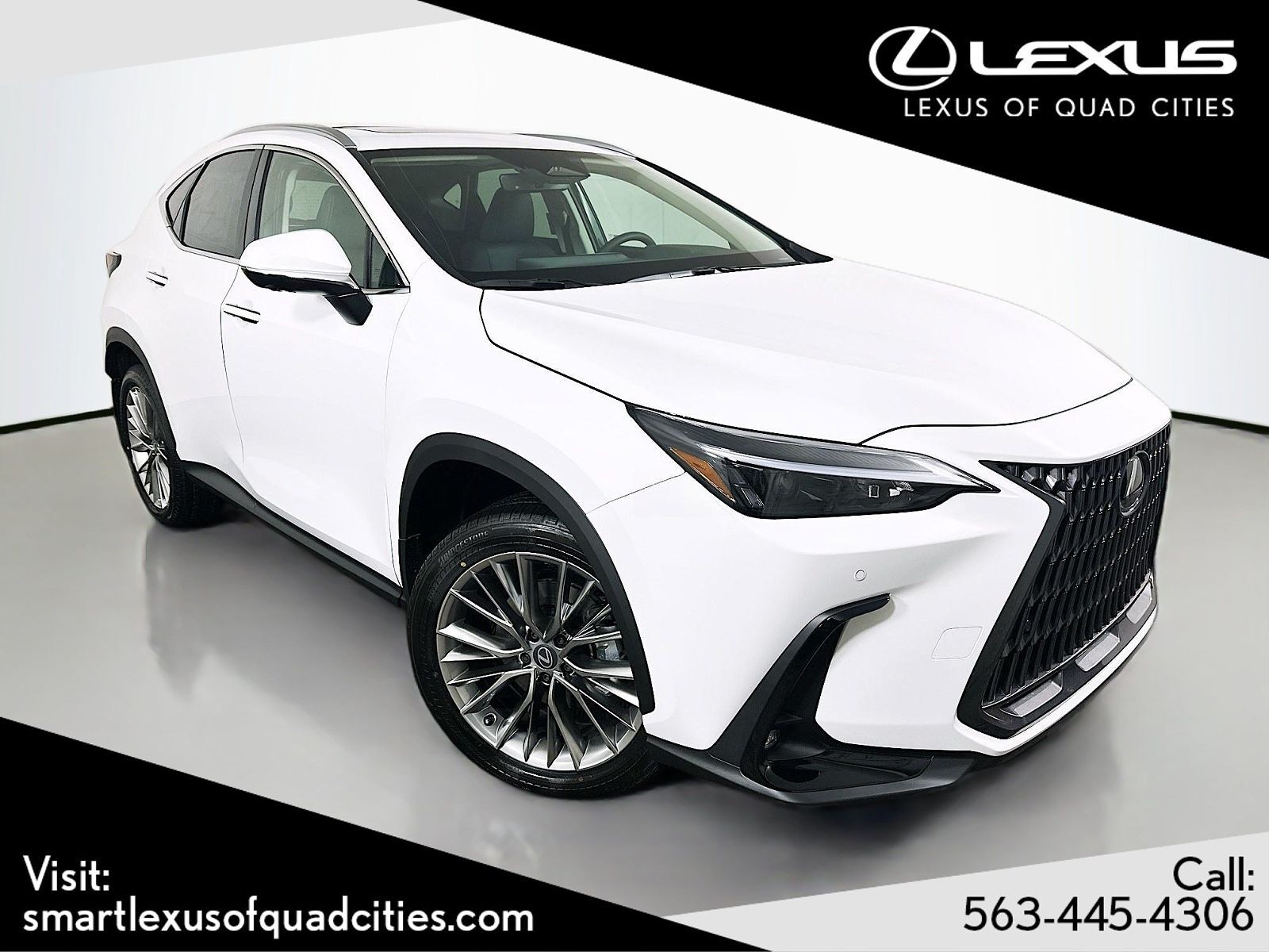 2026 LEXUS NX