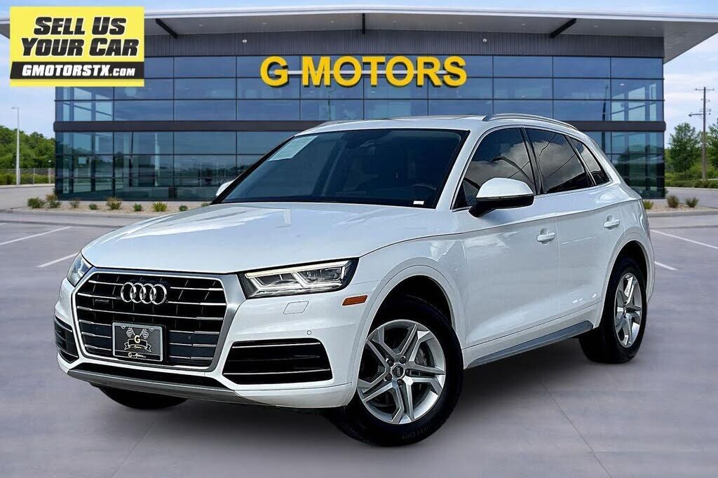 2018 AUDI Q5