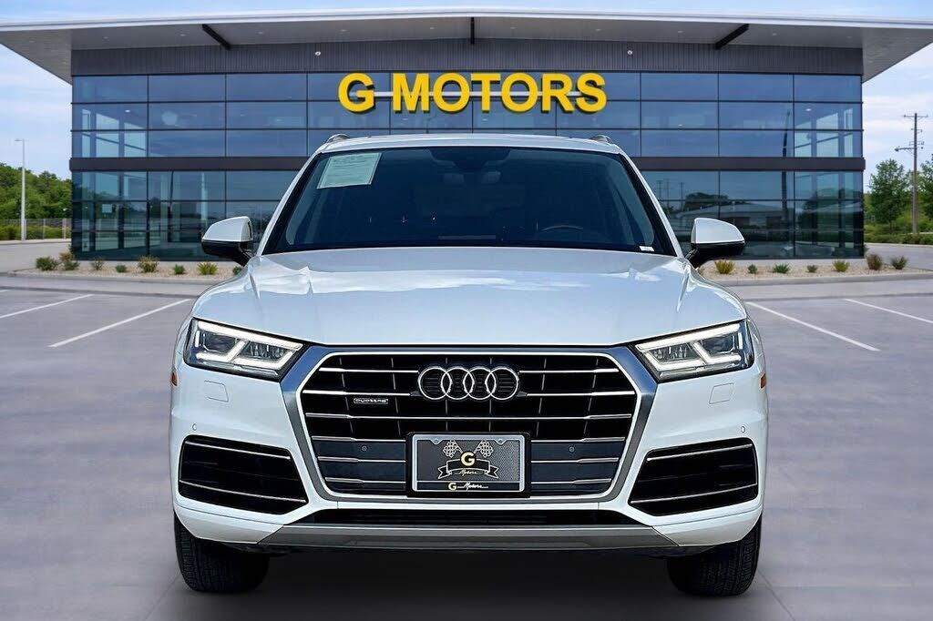 2018 Audi Q5
