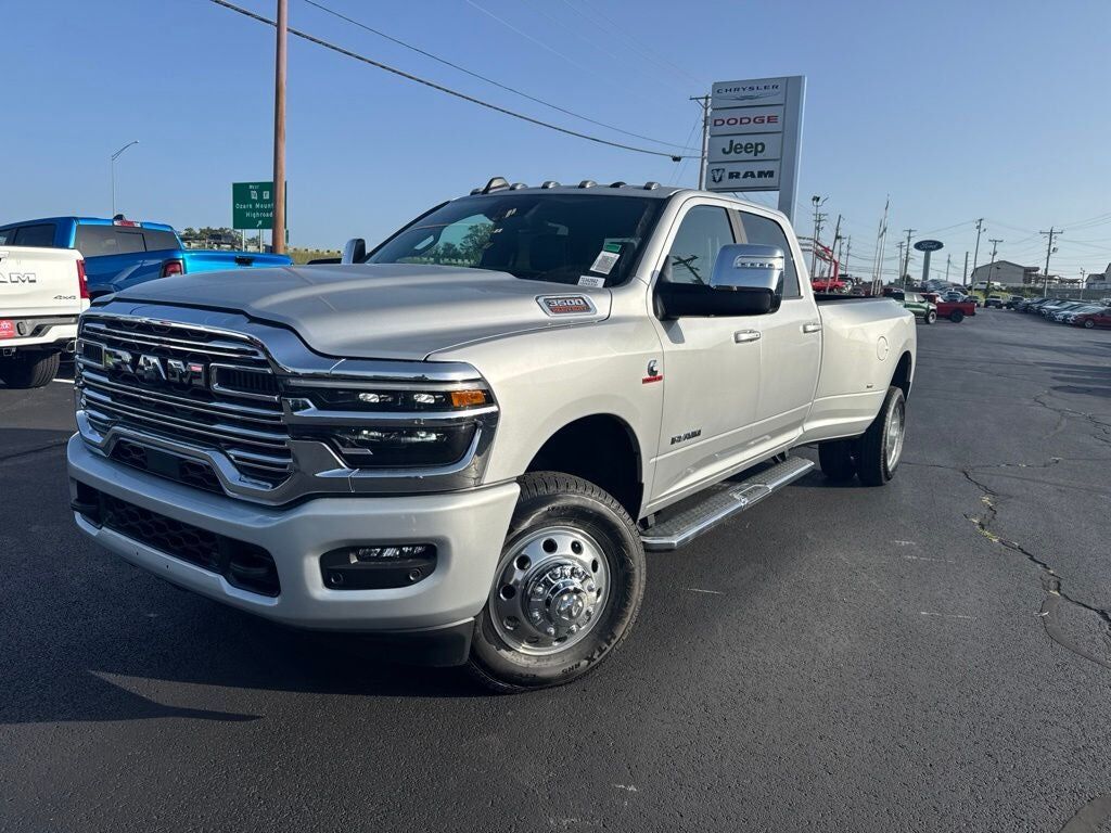 2026 RAM 3500