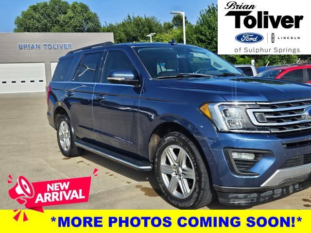 2020 FORD Expedition