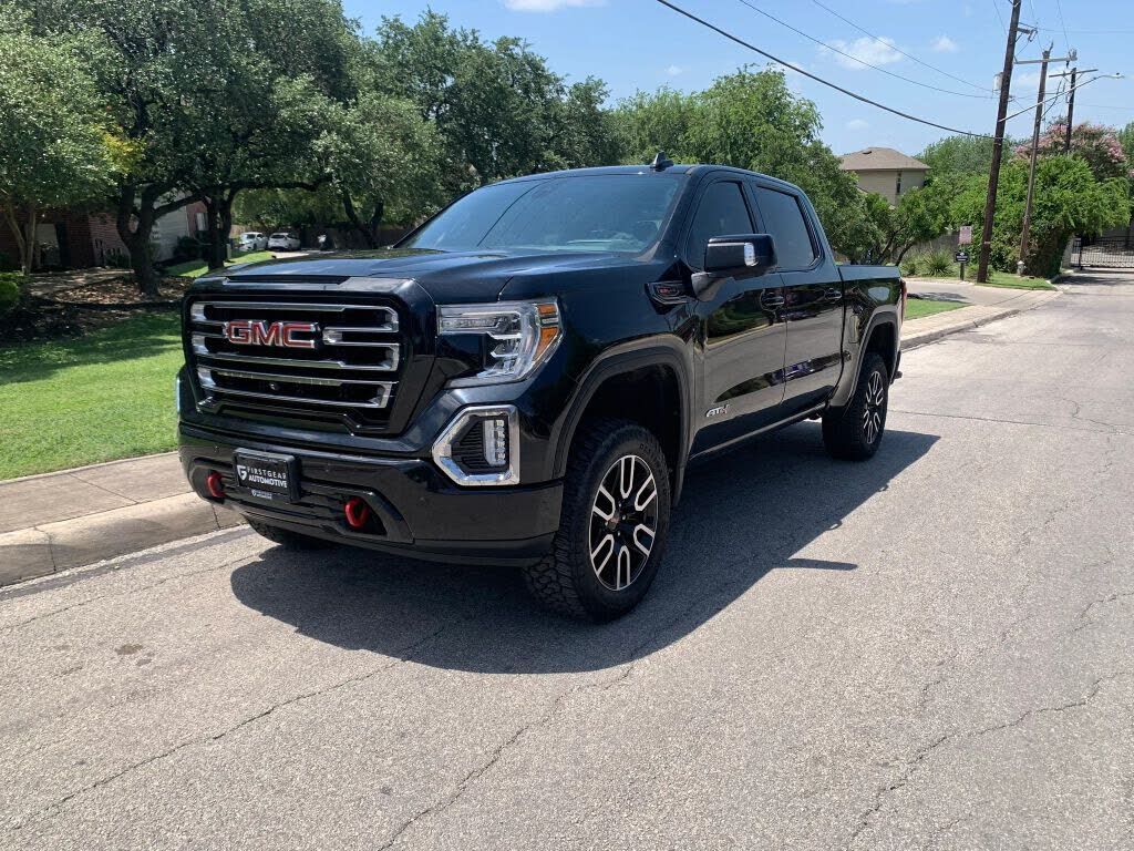 2019 GMC Sierra
