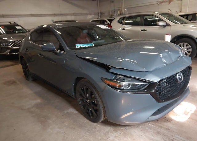 2020 MAZDA Mazda3