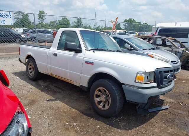 2010 FORD Ranger