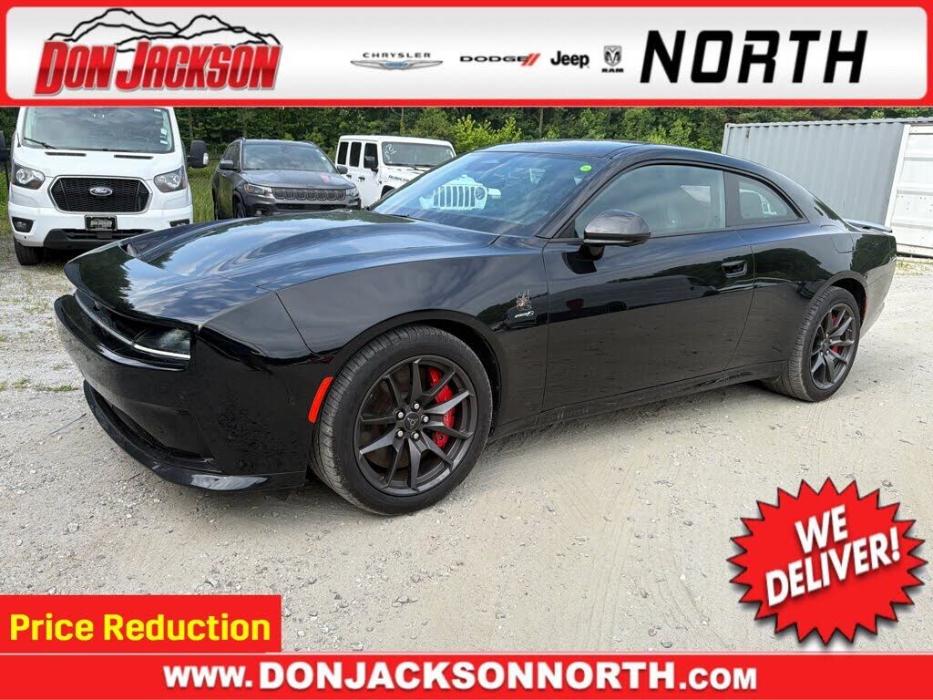 2024 DODGE Charger