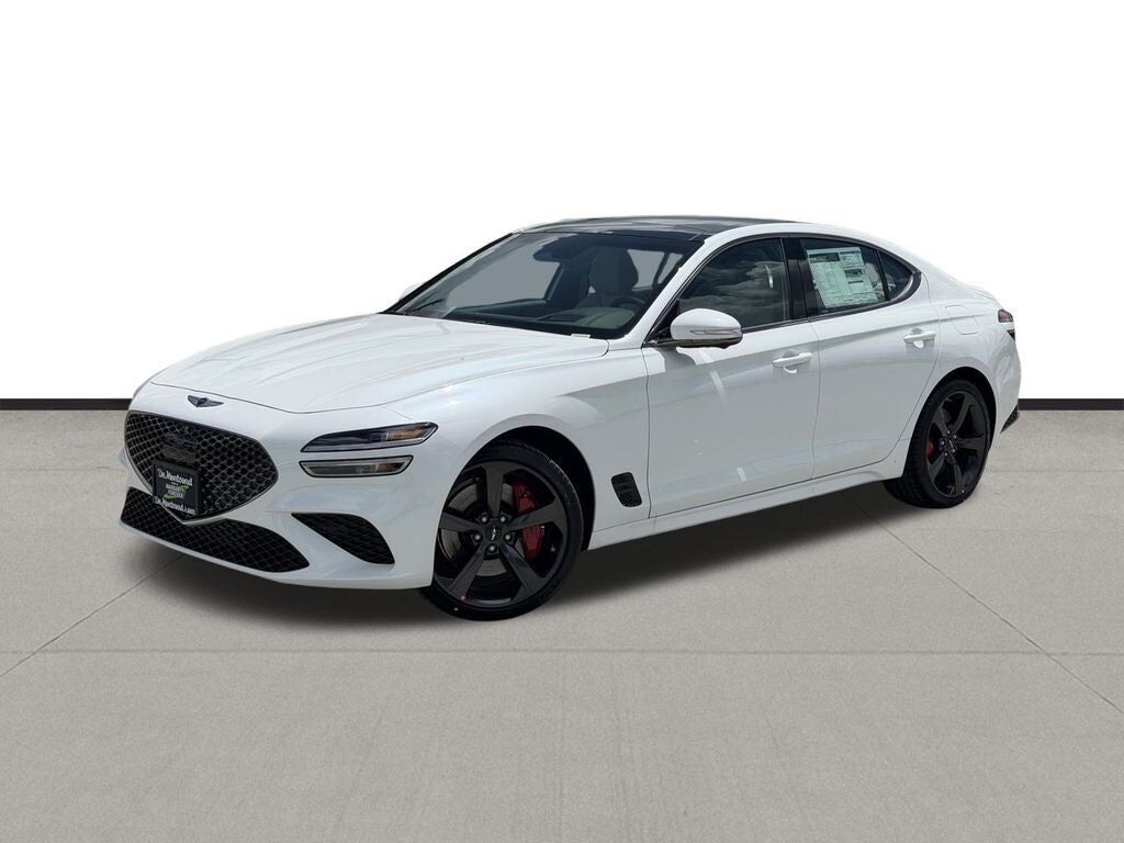 2026 GENESIS G70