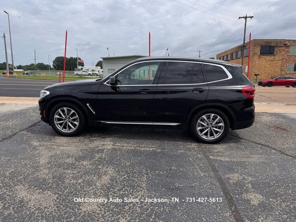 2019 BMW X3