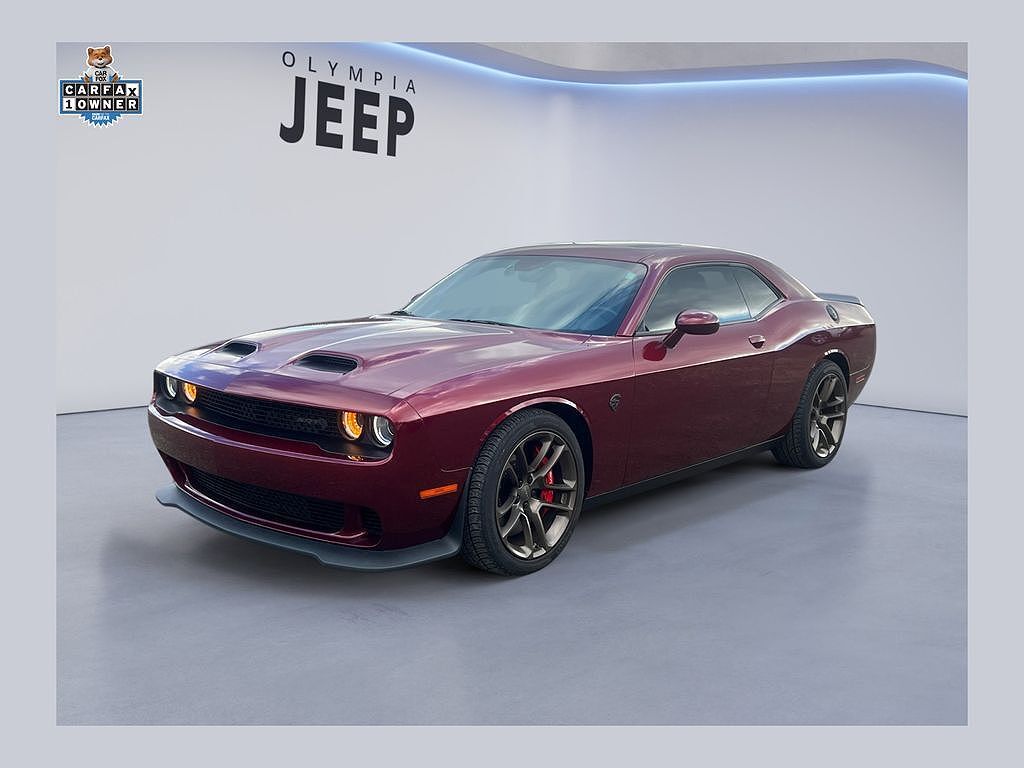 2022 DODGE Challenger