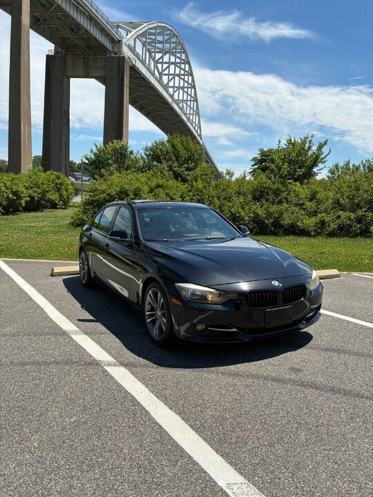2015 BMW 3 Series
