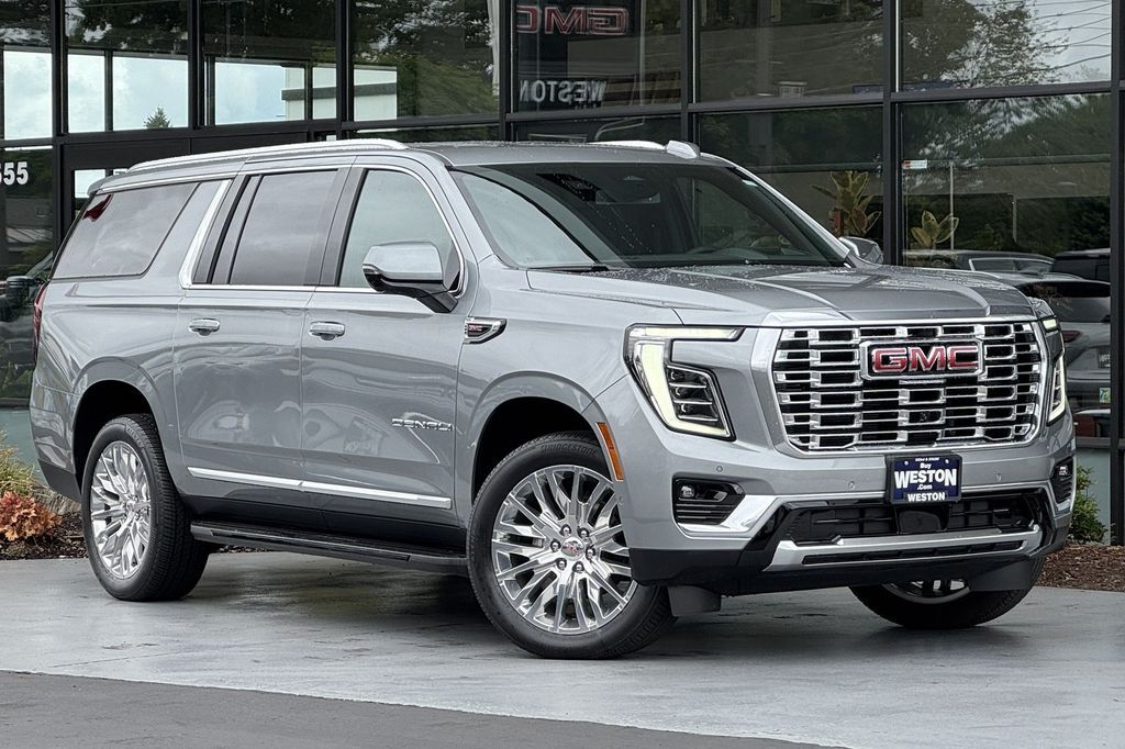 2025 GMC Yukon XL