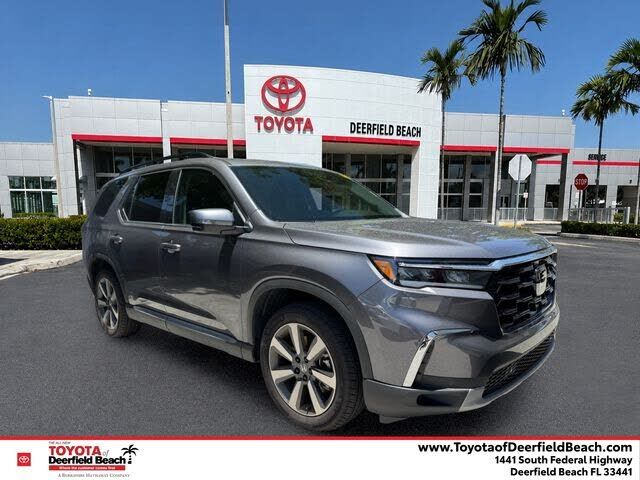 2025 HONDA Pilot