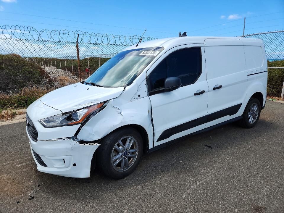 2022 FORD Transit