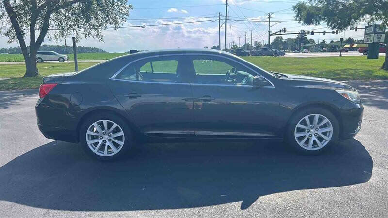 2014 CHEVROLET Malibu