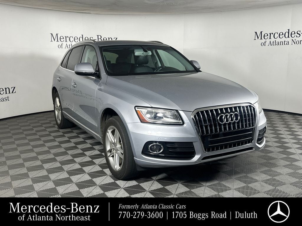 2015 AUDI Q5