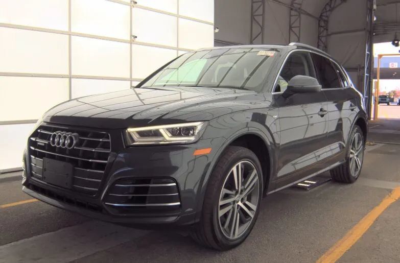 2020 Audi Q5 e