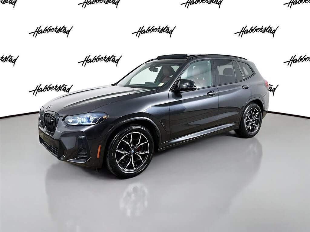 2024 BMW X3